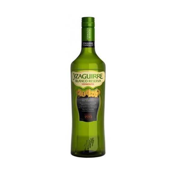 Yzaguirre Blanco Reserva 