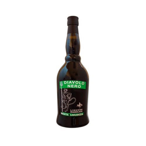 Diavolo Nero Menta 