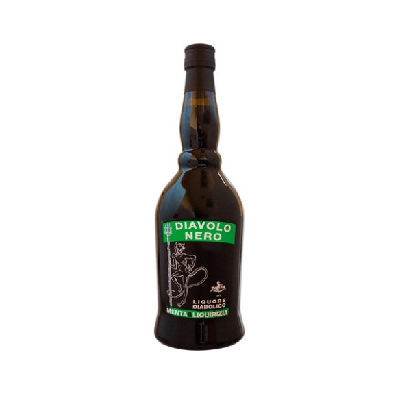 Diavolo Nero Menta 