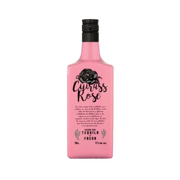 Cuirass Tequila Rose Cream 