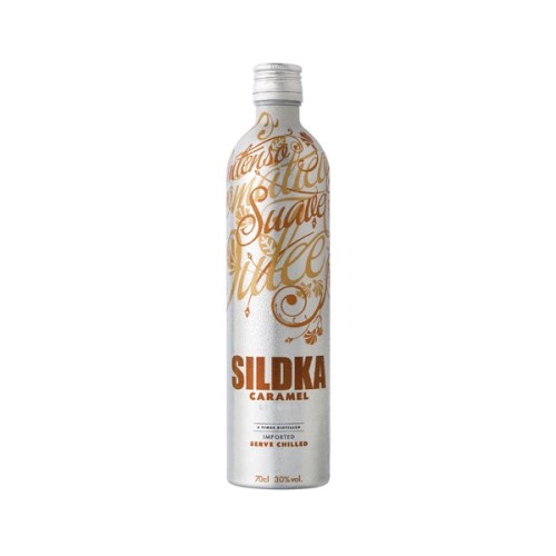 Sildka Vodka Caramel 