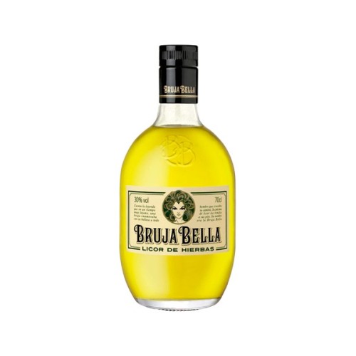 Bruja Bella Licor de Hierbas 