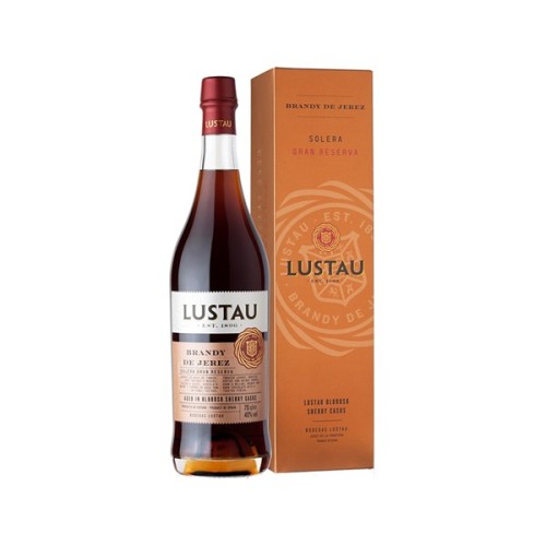 Lustau Brandy Solera Gran Reserva 