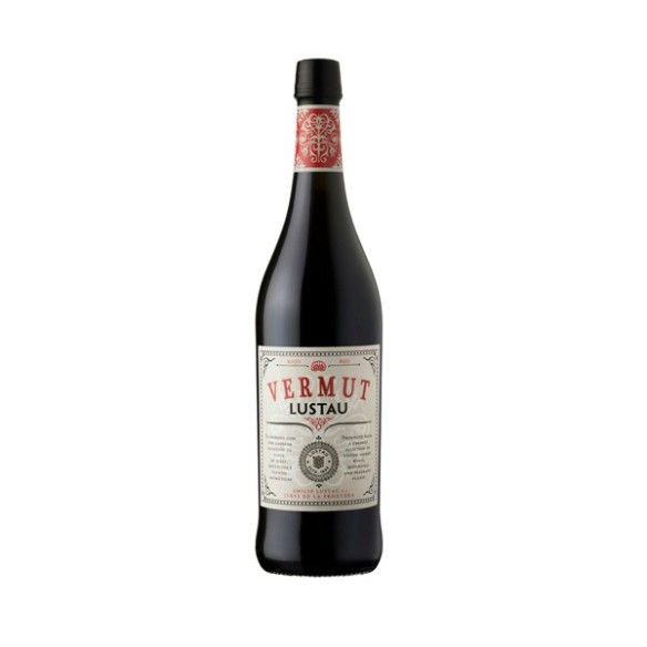 Lustau Vermut Rojo 
