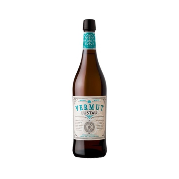 Lustau Vermut Blanco 