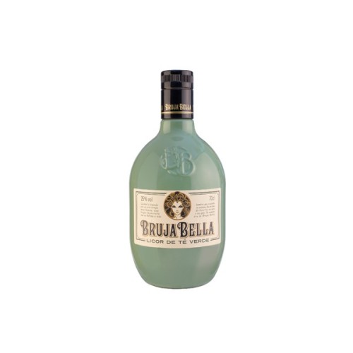 Bruja Bella Té Verde 