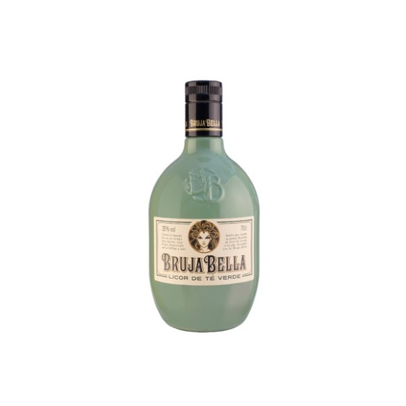 Bruja Bella Té Verde 
