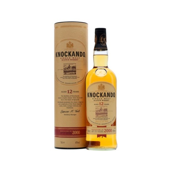 Knockando 12 