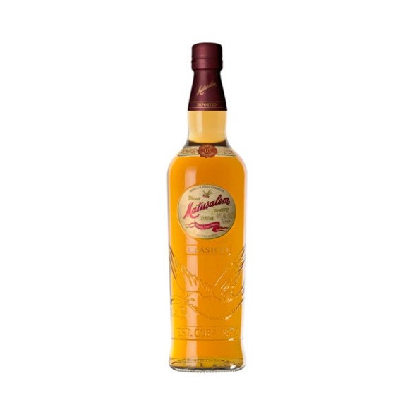 Matusalem 10 Años 