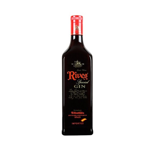Rives Premium Gin 