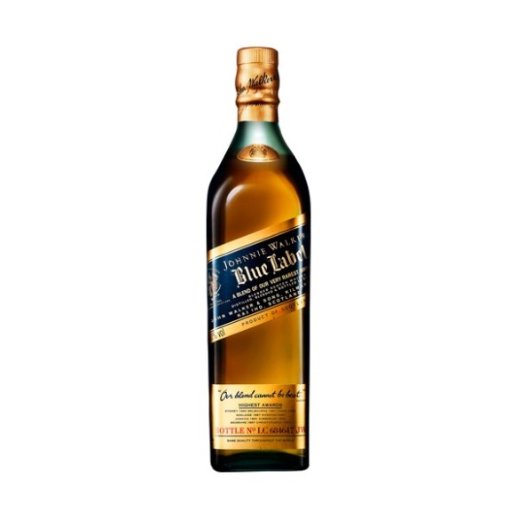 Johnnie Walker Blue 