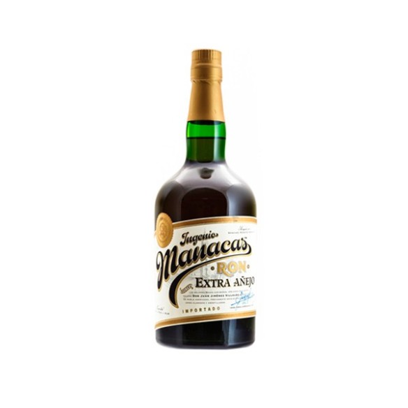 Ingenio Manacas Extra Añejo 
