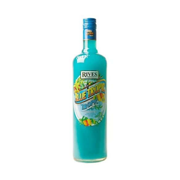 Blue Tropic Rives 