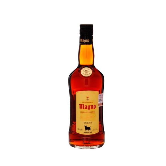 Magno Solera Reserva 