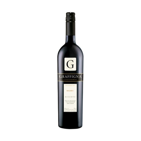 Graffina Centenario Malbec 2016