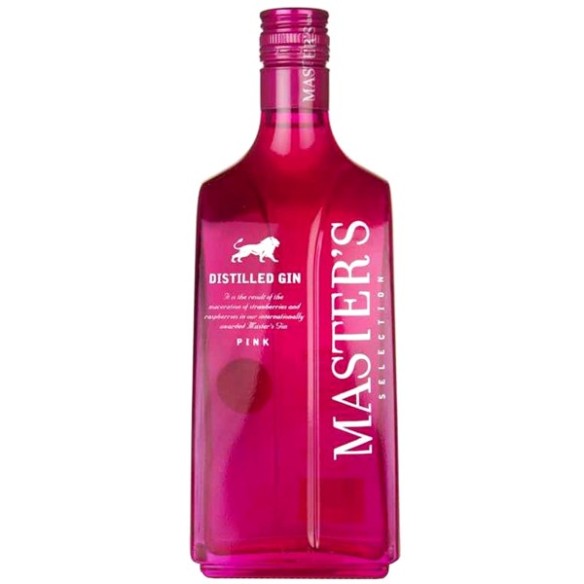 Master's Pink 