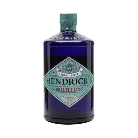 Hendrick's Orbium 