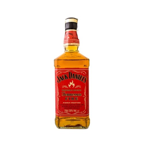 Jack Daniel's Fire 