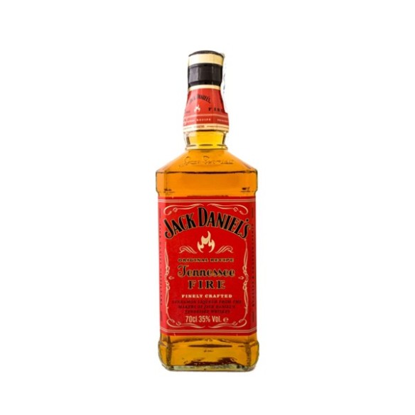 Jack Daniel's Fire 