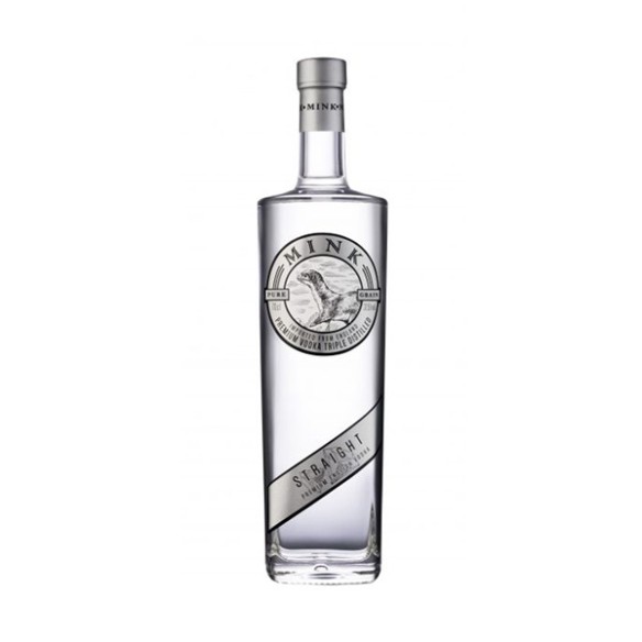 Mink Straigh Vodka 