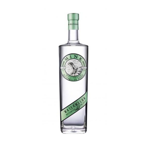 Mink Watermelon Vodka 