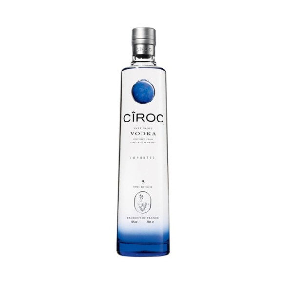 Ciroc Vodka 70 cl. 