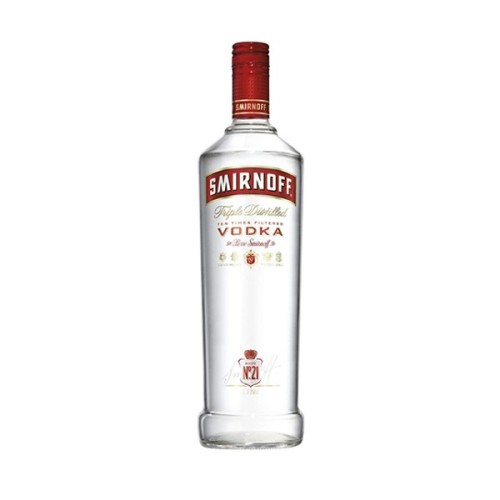 Smirnoff Vodka 