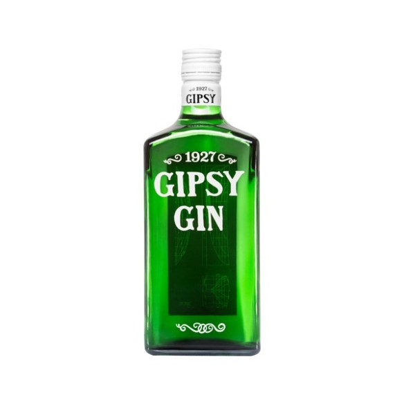 Gipsy Gin 