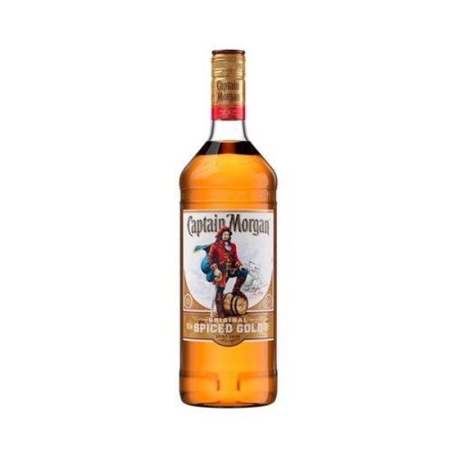 Captain Morgan Spiced 