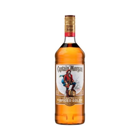 Captain Morgan Spiced 