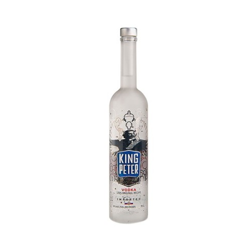 King Peter Vodka 