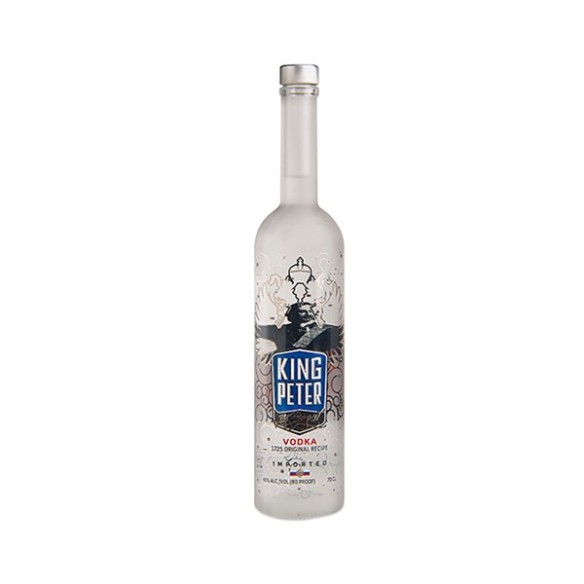 King Peter Vodka 