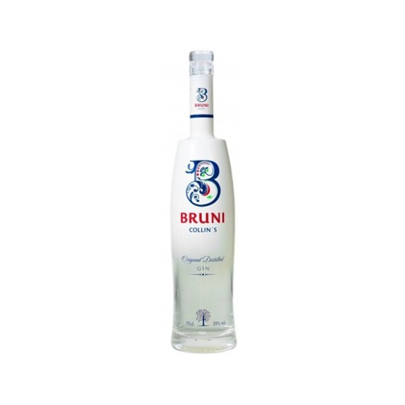 Bruni Collin´s Gin 