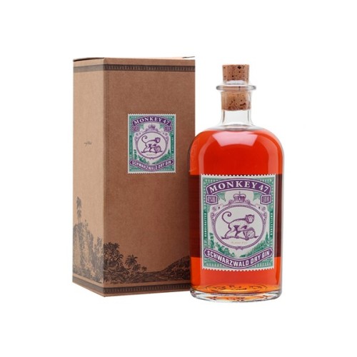 Monkey 47 Barrel Cut (50 cl.) 