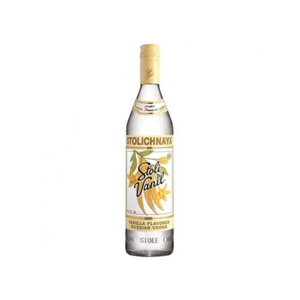 Stolichnaya Vanil 
