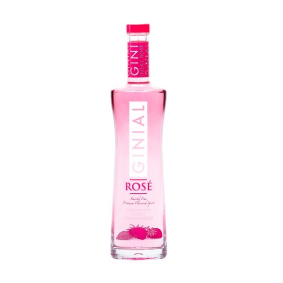 Ginial Gin Rose 