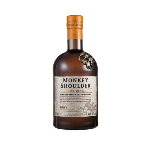 Monkey Shoulder Smokey 
