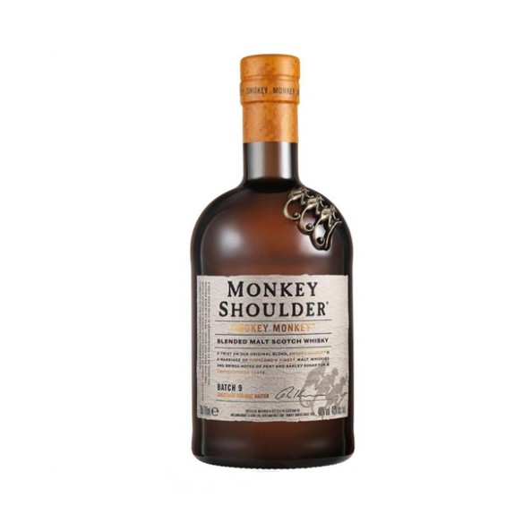 Monkey Shoulder Smokey 