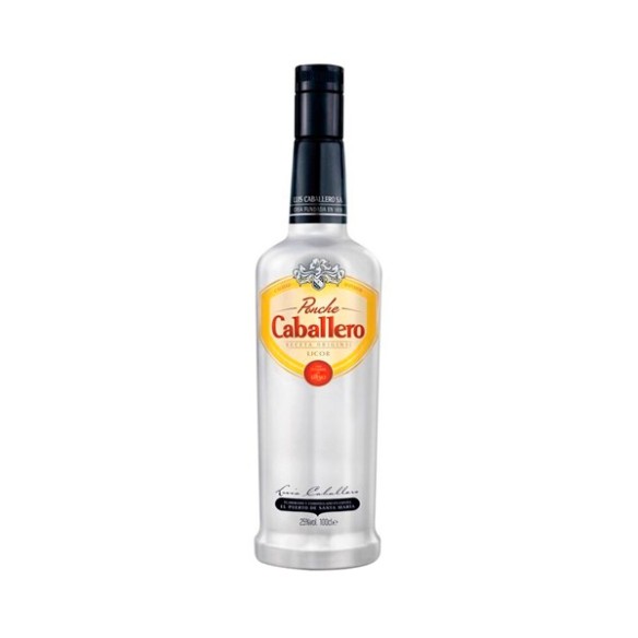 Ponche Caballero 