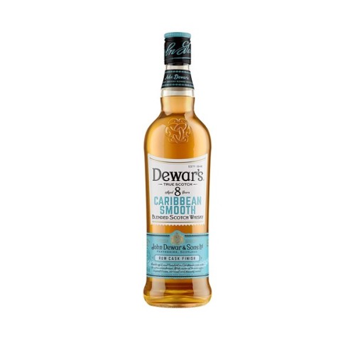 Dewars 8 Caribbean 
