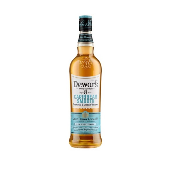 Dewars 8 Caribbean 
