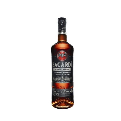 Bacardí Carta Negra 