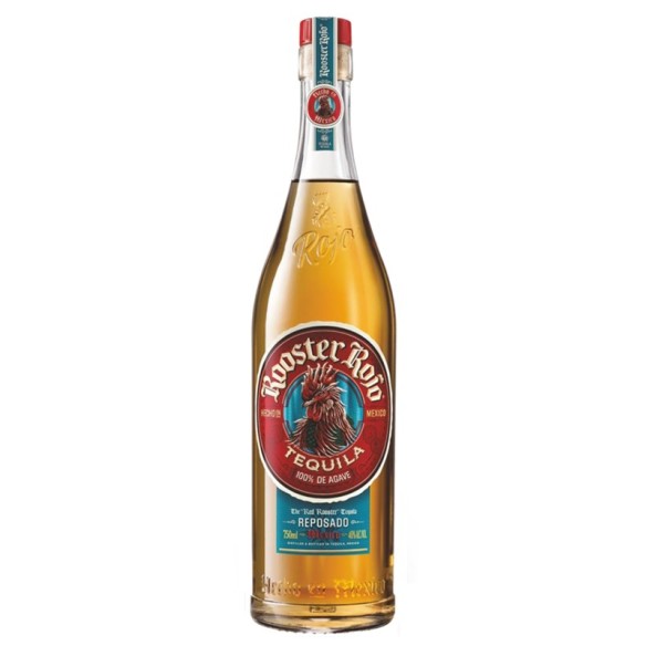 Rooster Rojo Tequila Reposado 