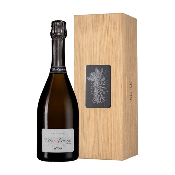 Lanson Clos 2006