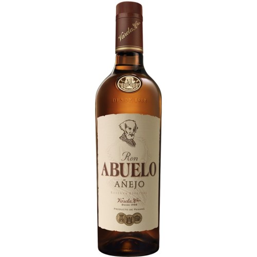 Ron Abuelo Añejo 