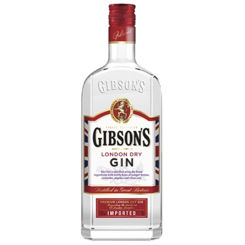 Gibson´s Gin 