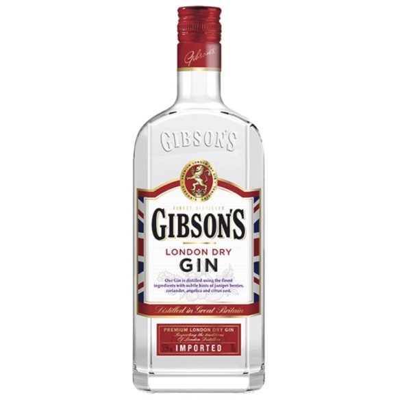 Gibson´s Gin 