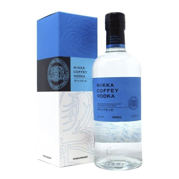 Nikka Coffey Vodka 