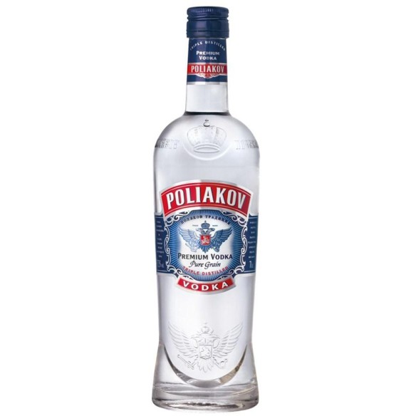 Poliakov Vodka 