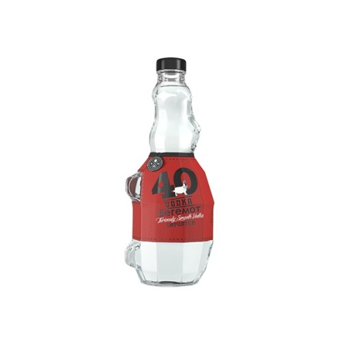 Beremot Vodka 